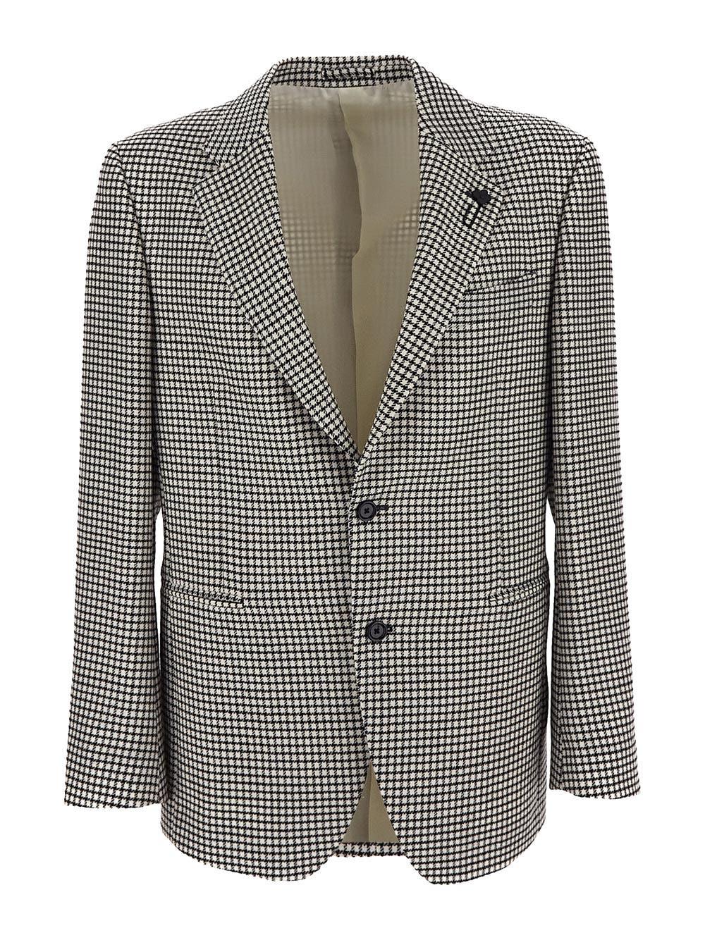 Oluxury Lardini jacket