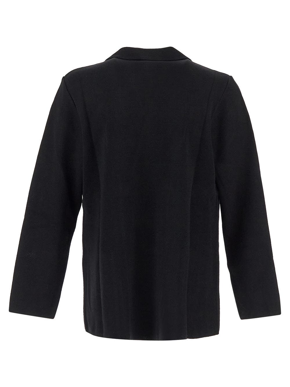 Oluxury Lardini Knit Blazer