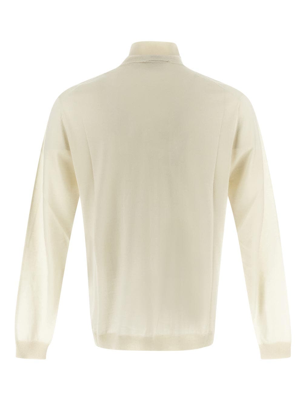 Oluxury Lardini Knit Turtleneck