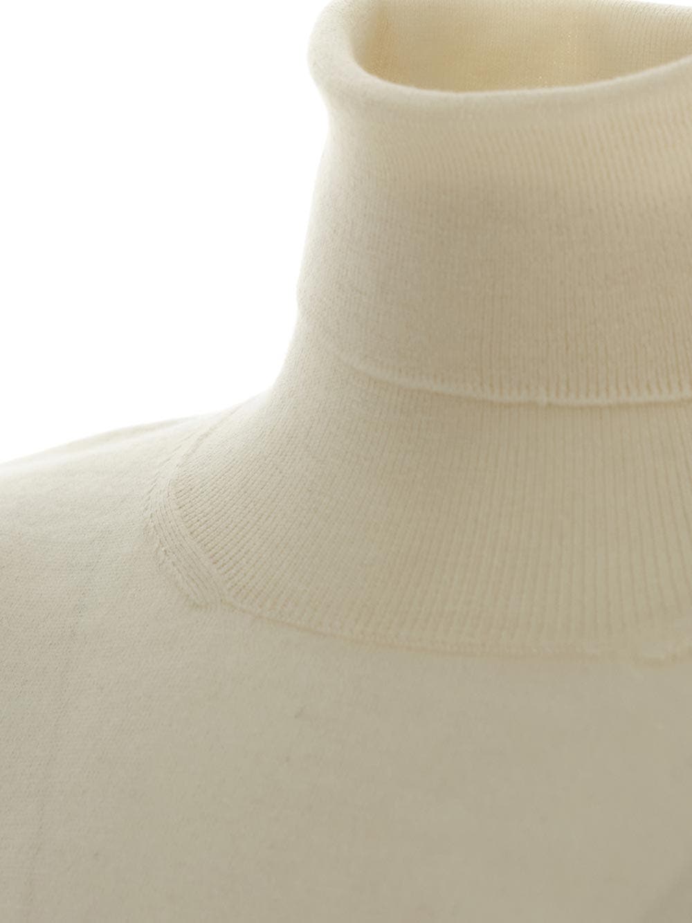 Oluxury Lardini Knit Turtleneck
