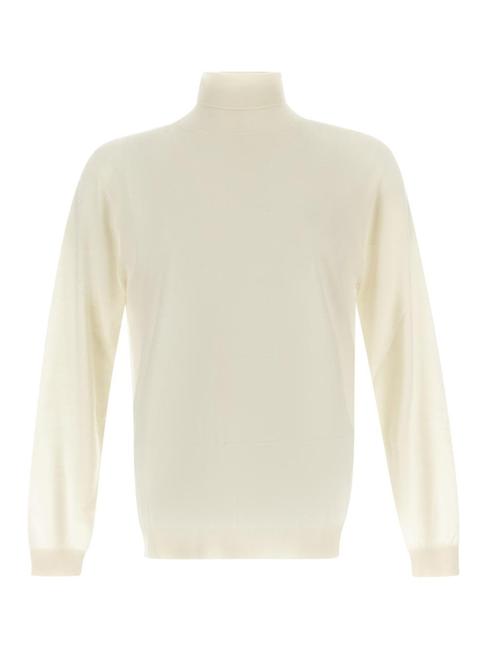 Oluxury Lardini Knit turtleneck