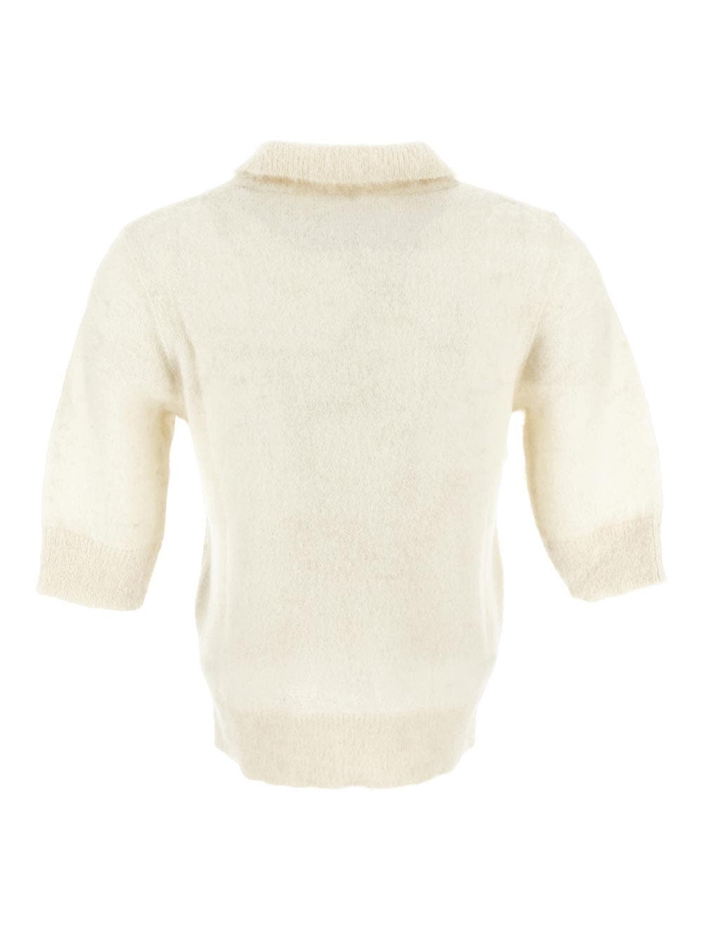 Oluxury Lardini Knitted Polo