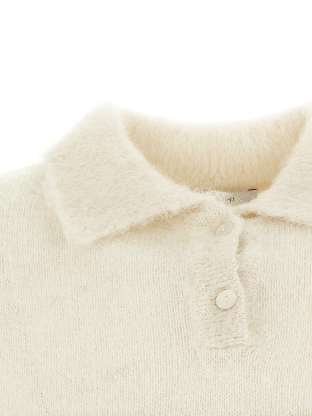Oluxury Lardini Knitted Polo