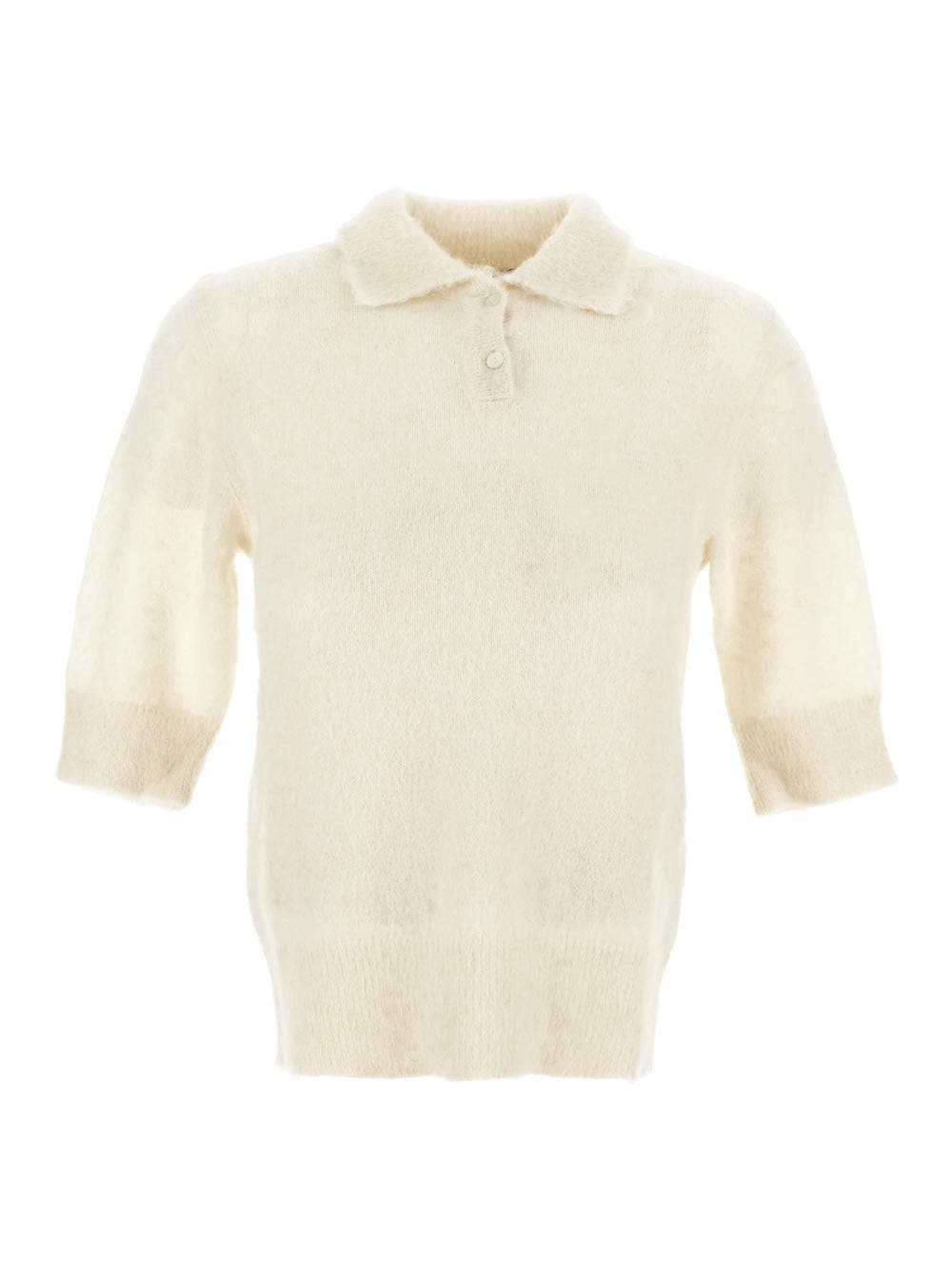 Oluxury Lardini Knitted Polo