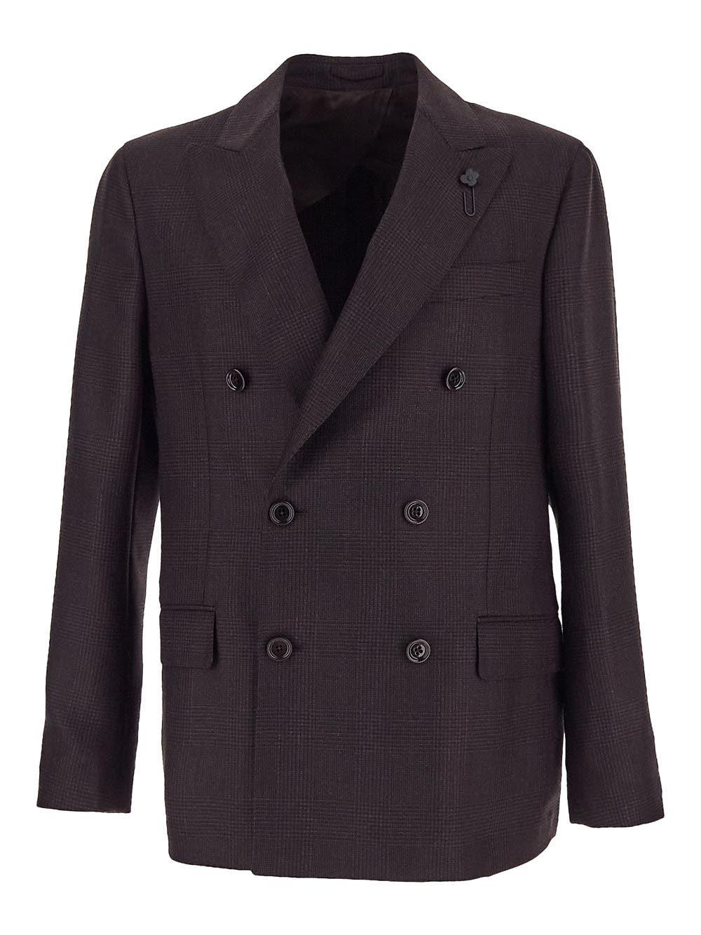 Oluxury Lardini Suit man