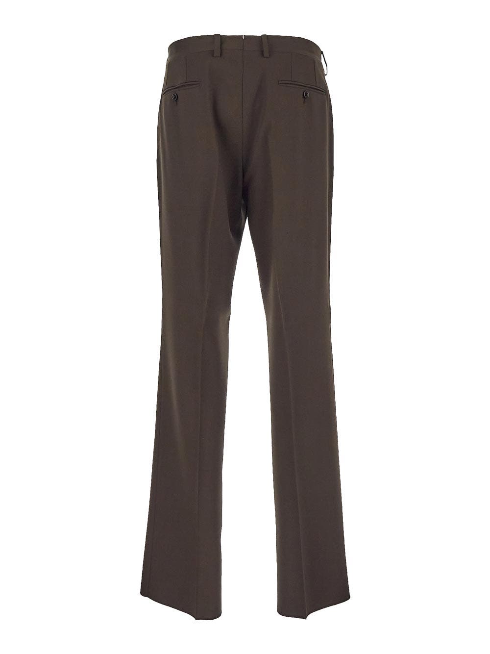 Oluxury Lardini Trousers Classic