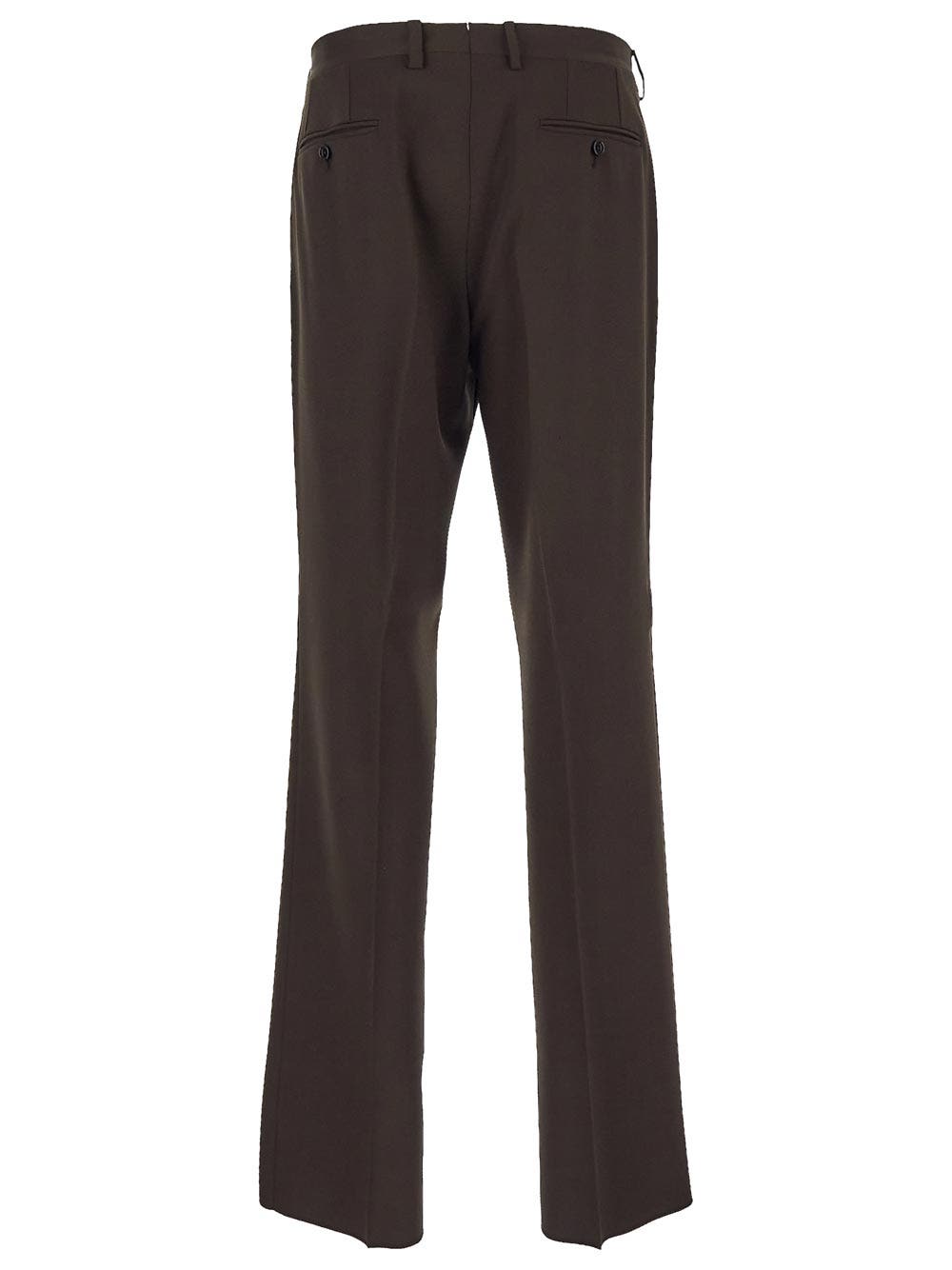 Oluxury Lardini Trousers Classic