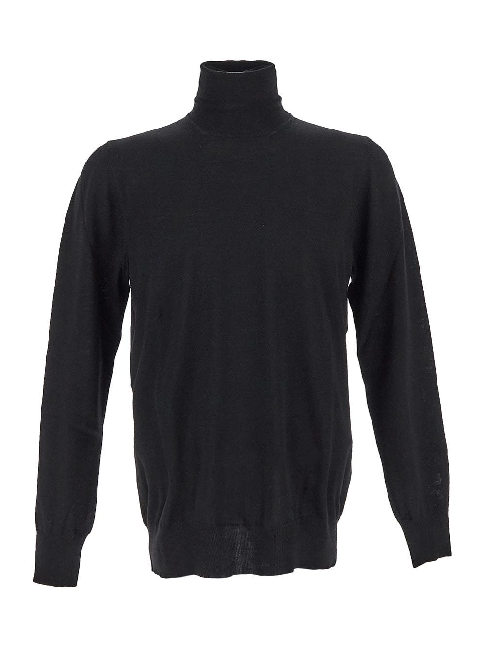 Oluxury Lardini Turtleneck knitwear