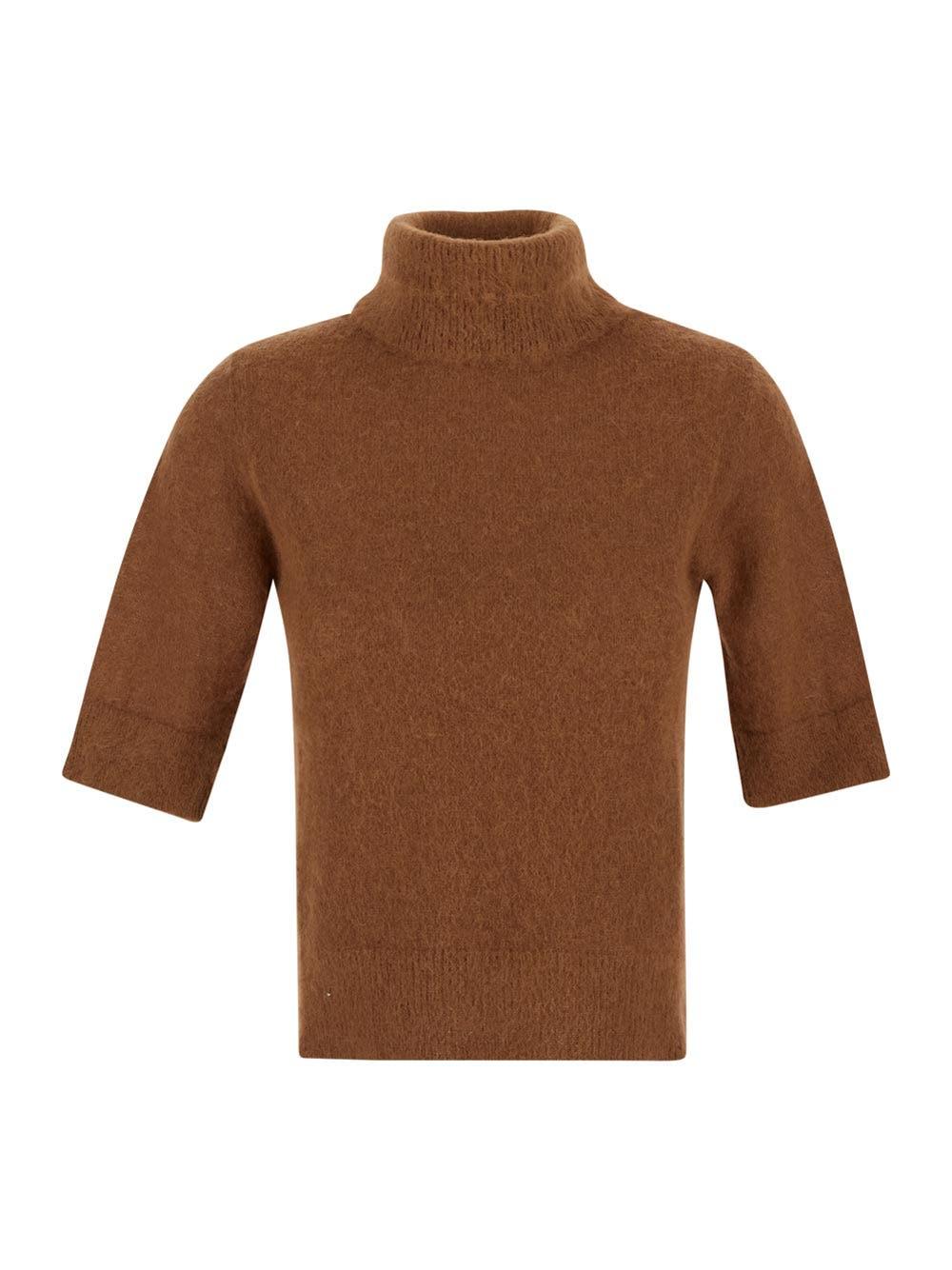 Oluxury Lardini Turtleneck knitwear