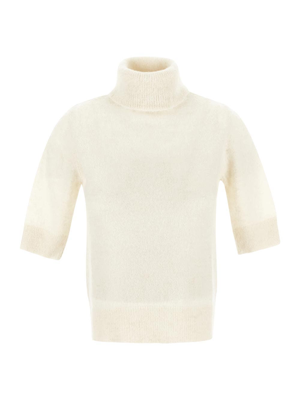 Oluxury Lardini Turtleneck knitwear
