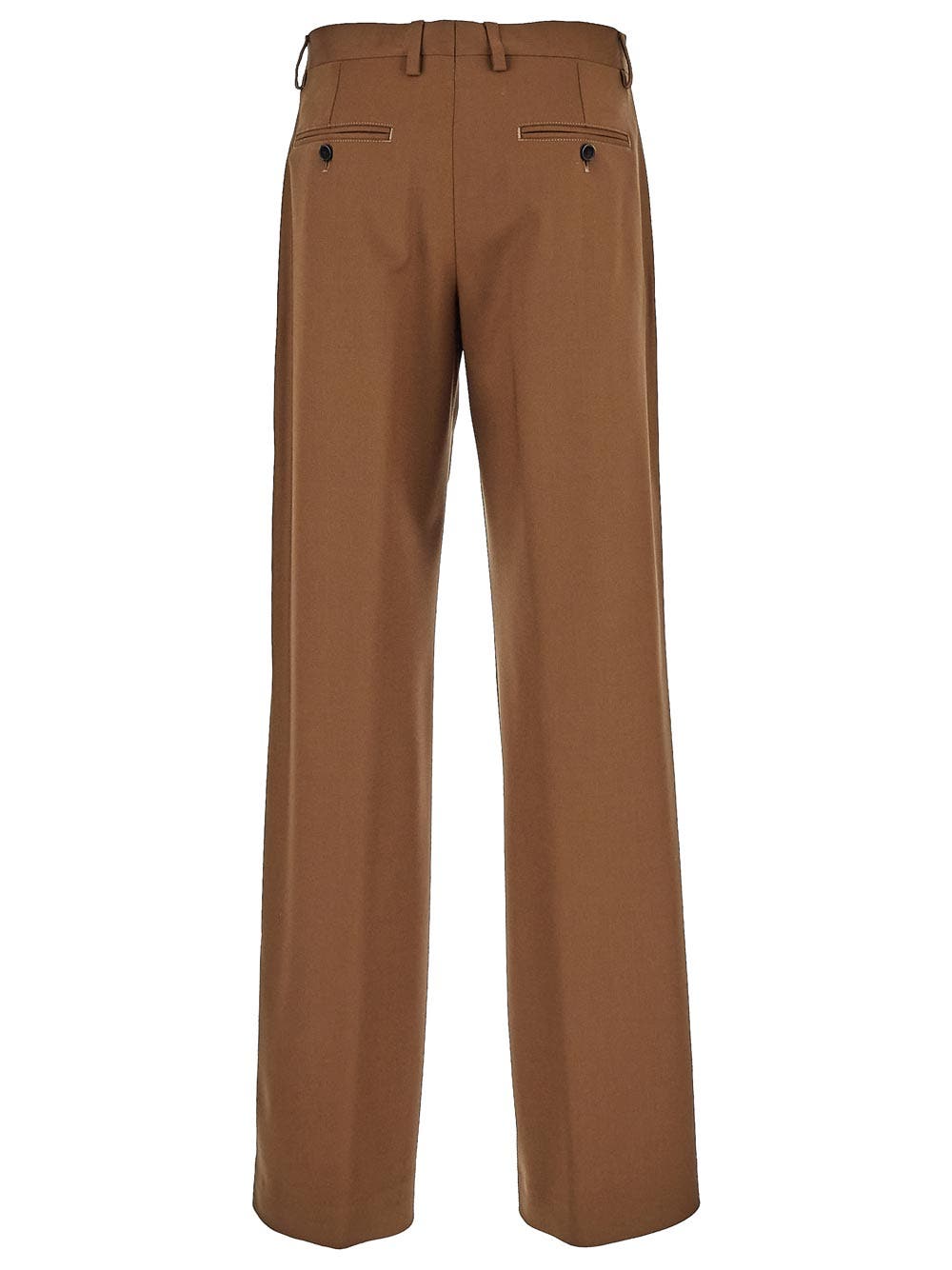 Oluxury Lardini Wide Leg Trousers