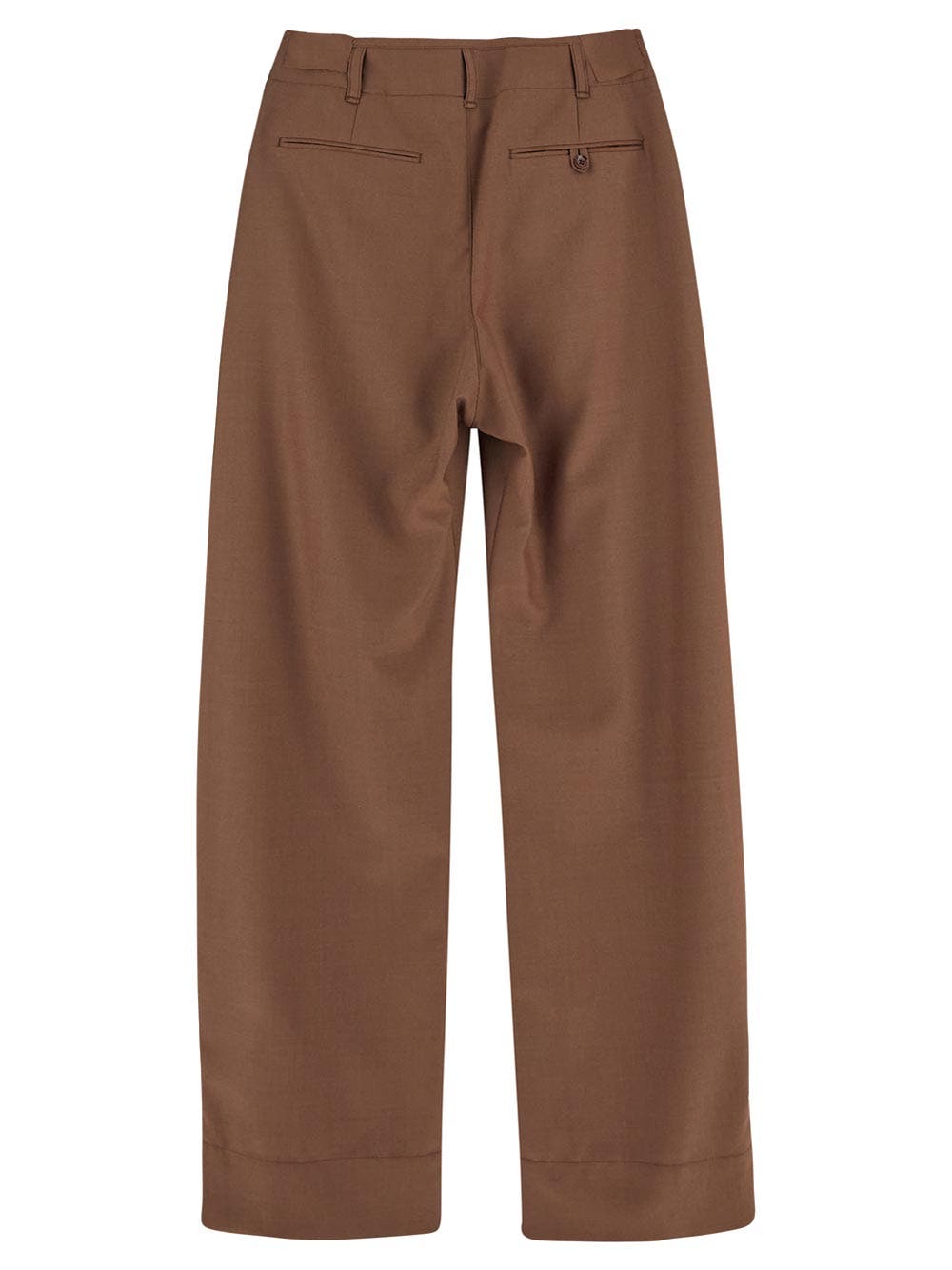 Oluxury Lemaire Curved Pant