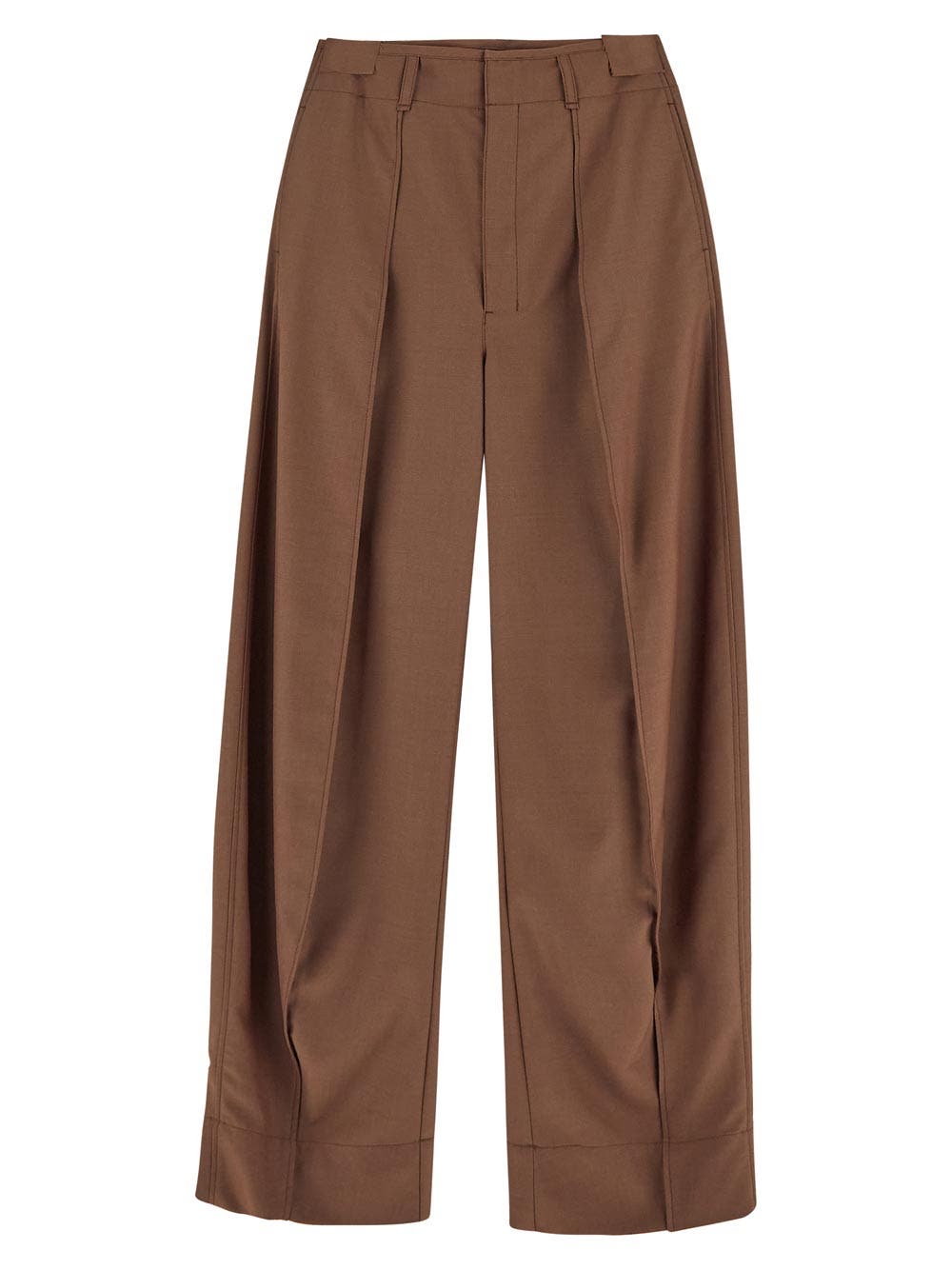 Oluxury Lemaire Curved Pant