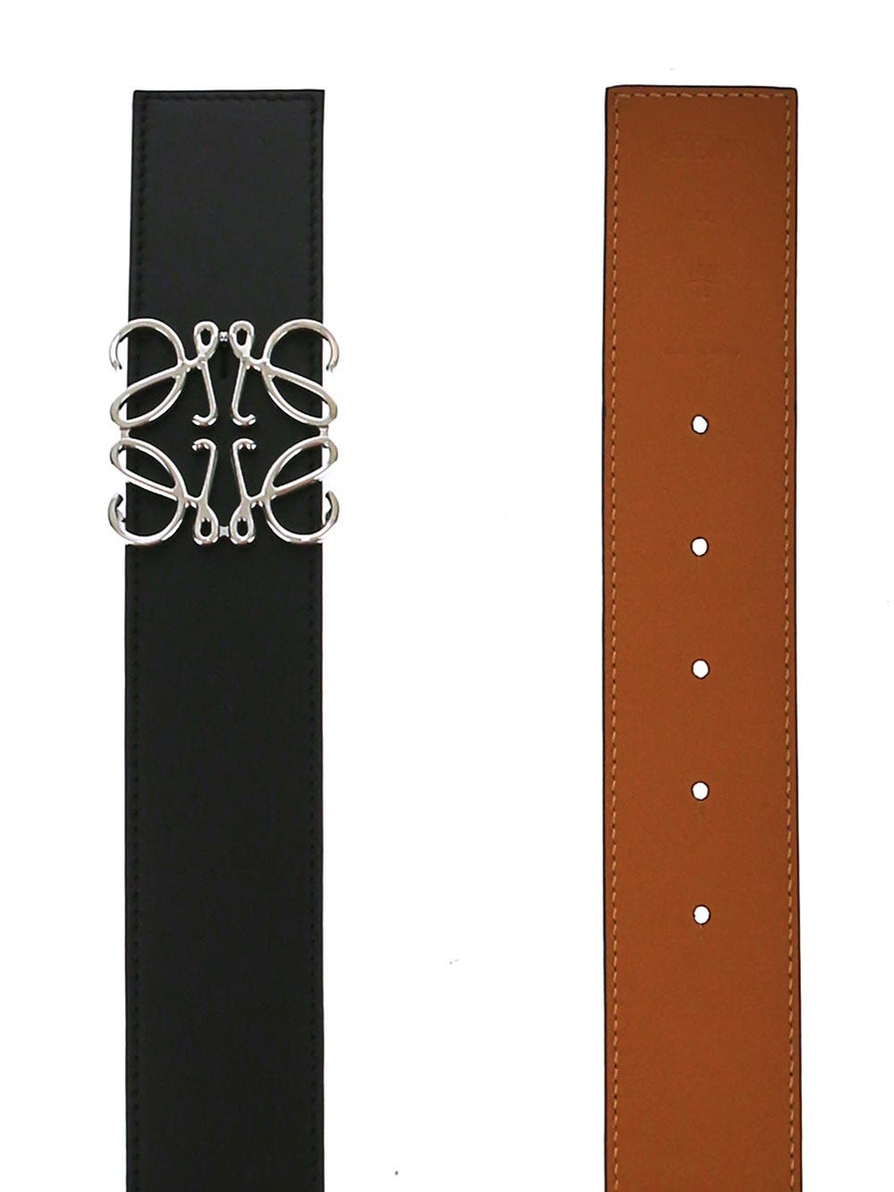 Oluxury Loewe Anagram Belt