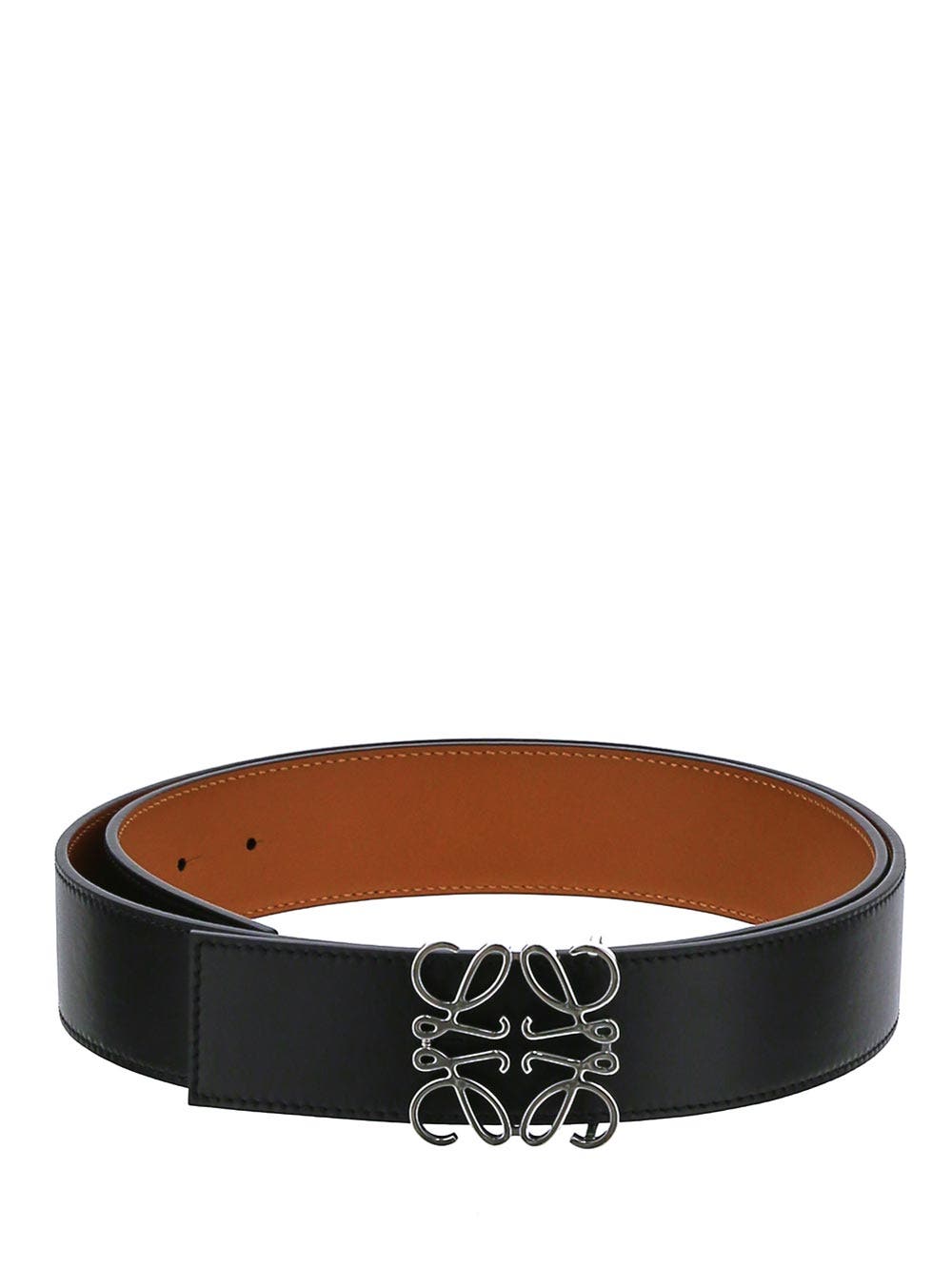 Oluxury Loewe Anagram Belt