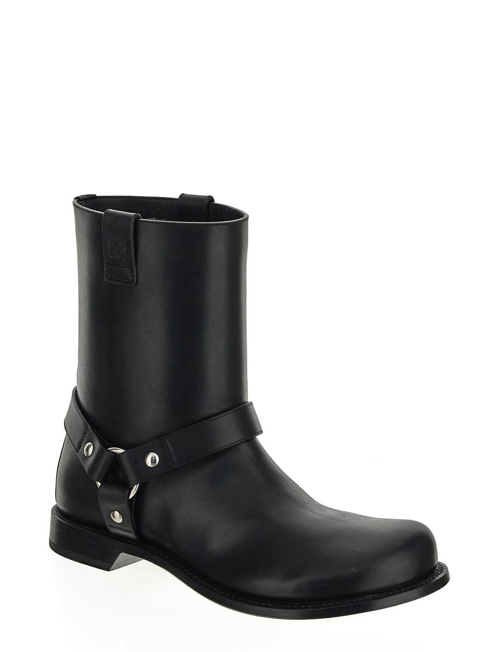 Oluxury Loewe Campo Biker Boot