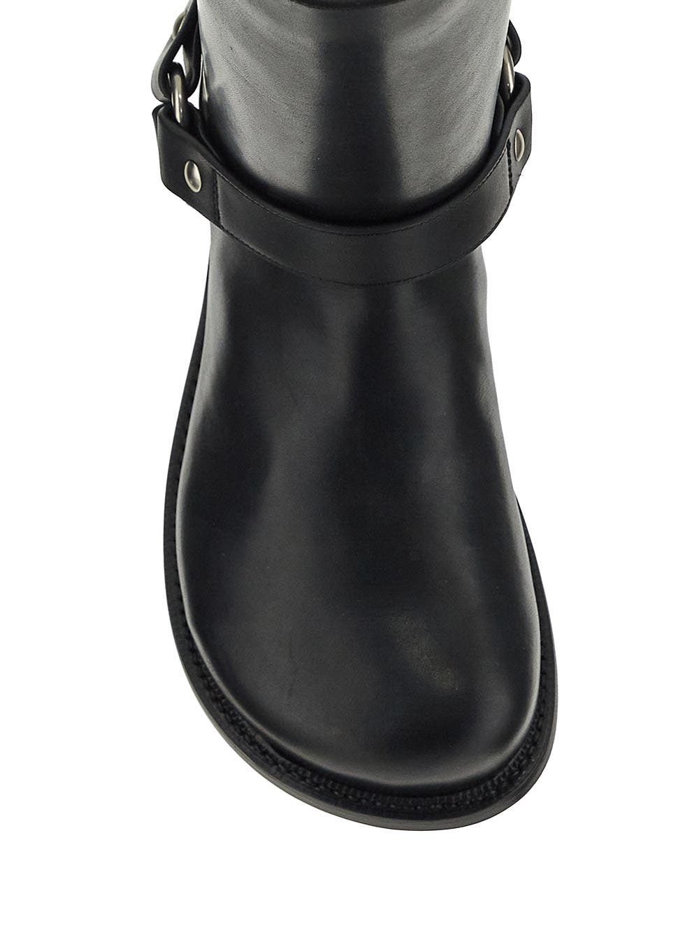 Oluxury Loewe Campo Biker Boot