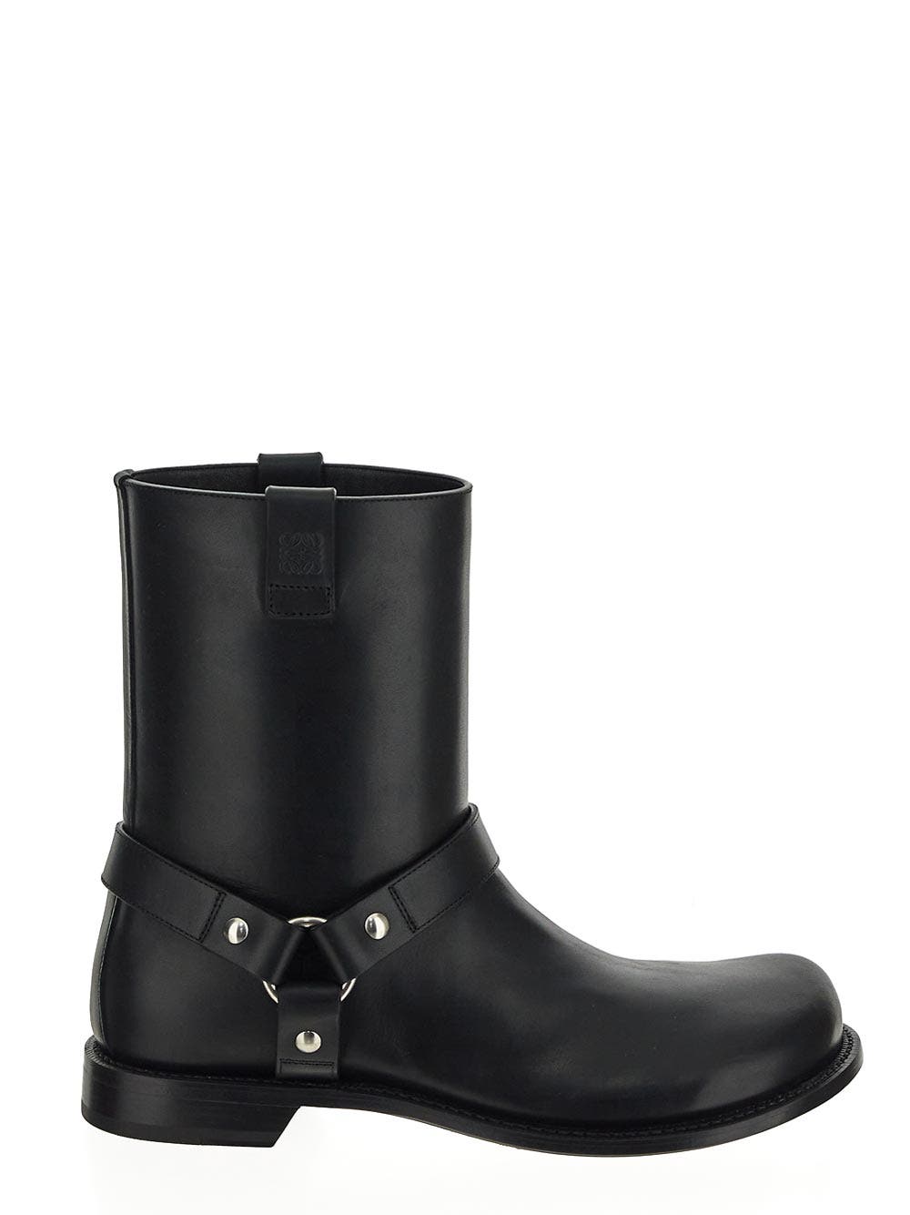 Oluxury Loewe Campo Biker Boot