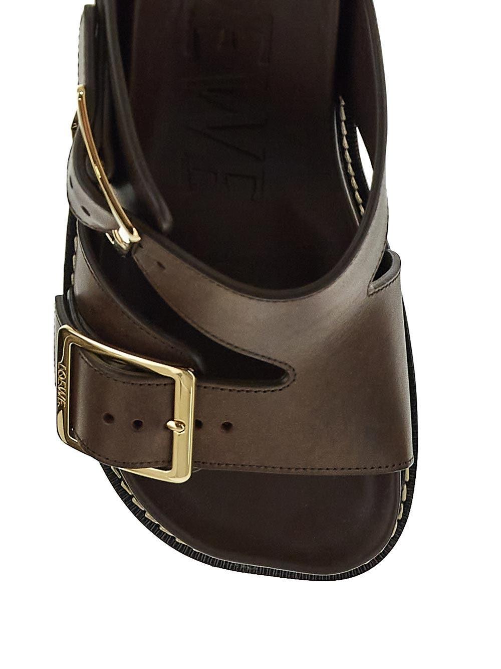 Oluxury Loewe Ease Sandal