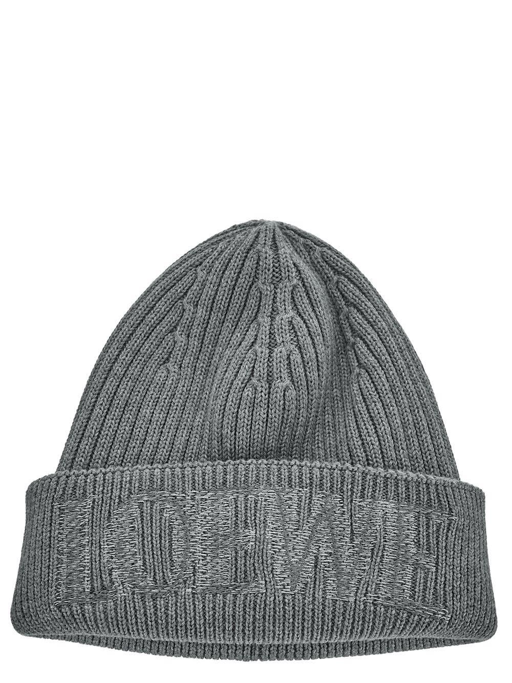 Oluxury Loewe Logo Beanie