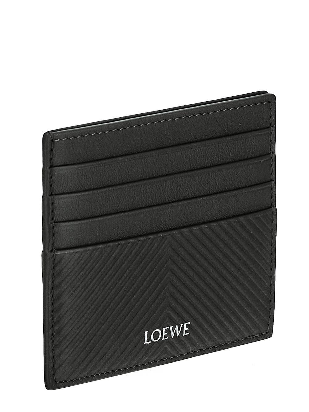 Oluxury Loewe Logo Cardholder