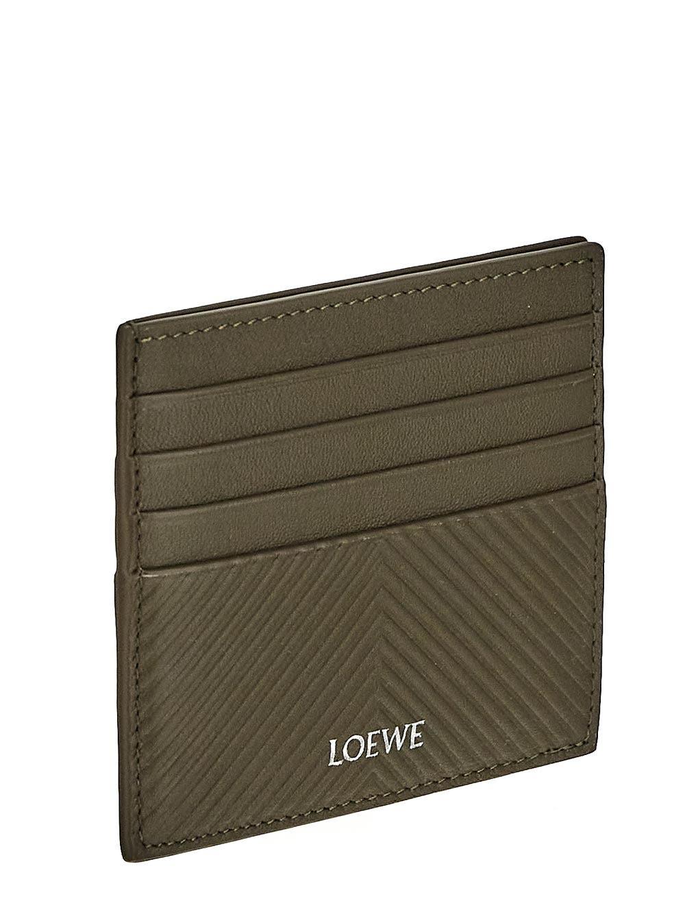 Oluxury Loewe Logo Cardholder