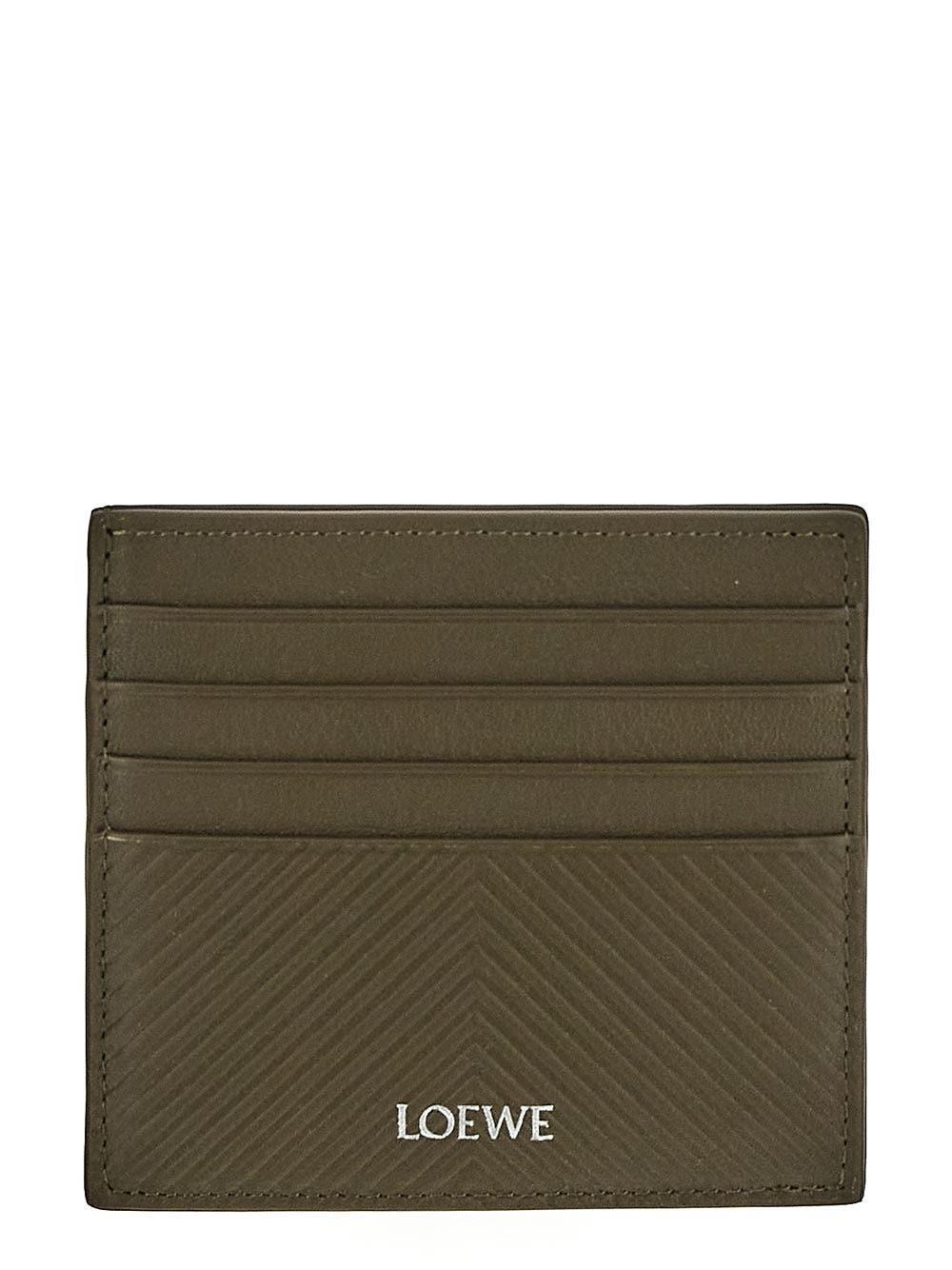 Oluxury Loewe Logo Cardholder