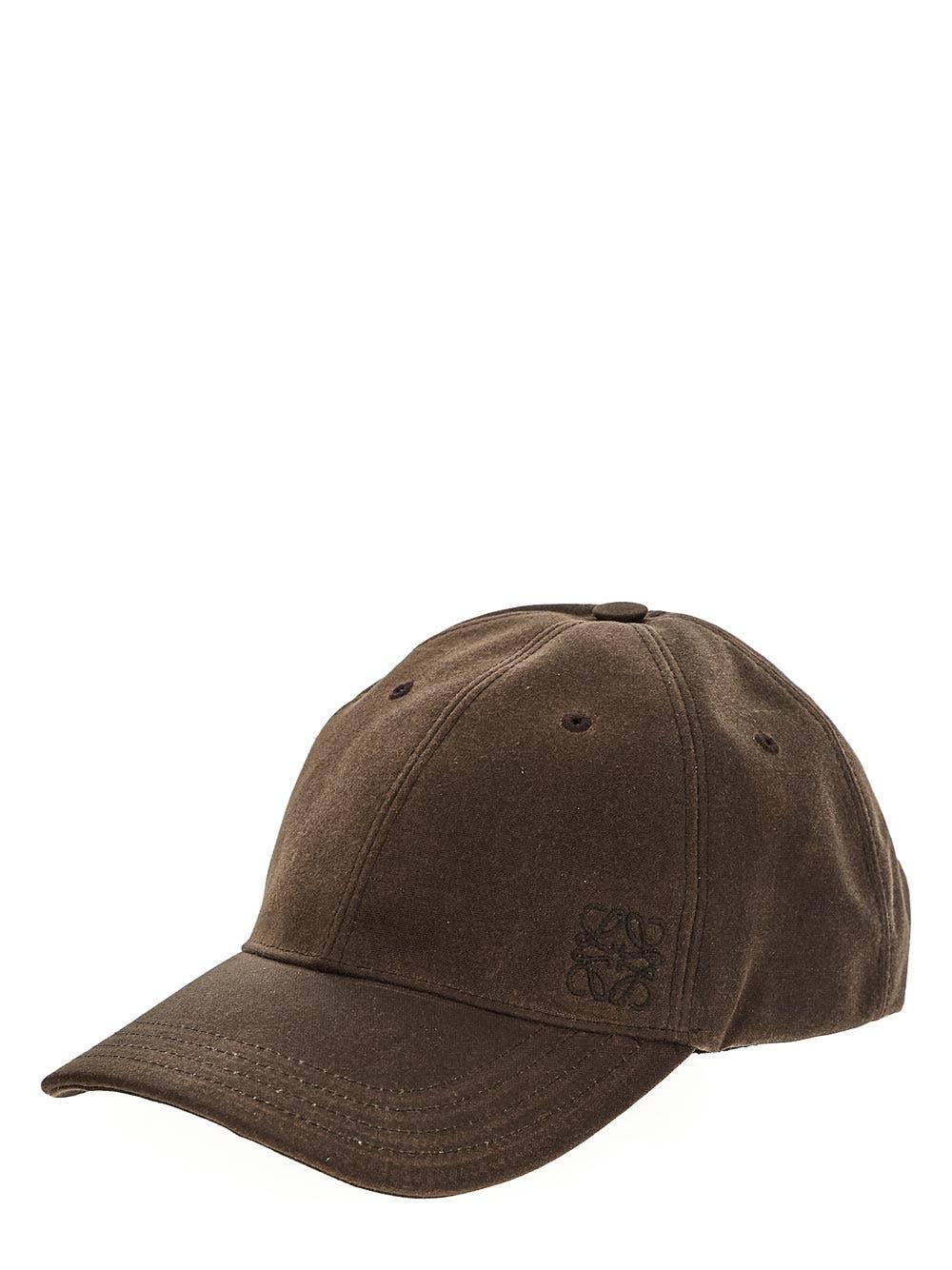 Oluxury Loewe Logo Hat