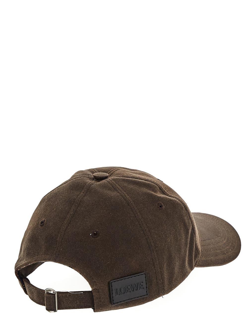 Oluxury Loewe Logo Hat