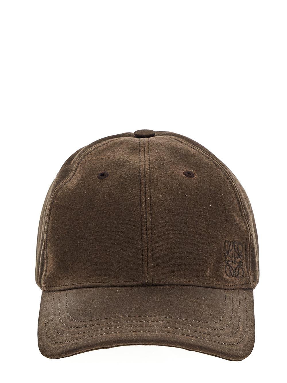 Oluxury Loewe Logo Hat