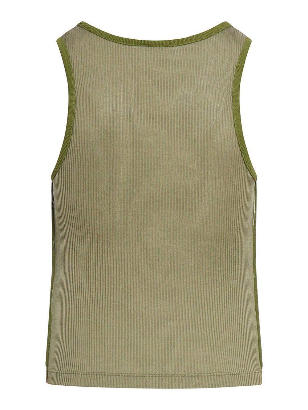 Oluxury Loewe Logo Vest