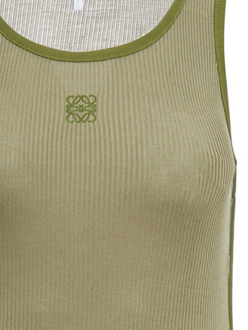 Oluxury Loewe Logo Vest