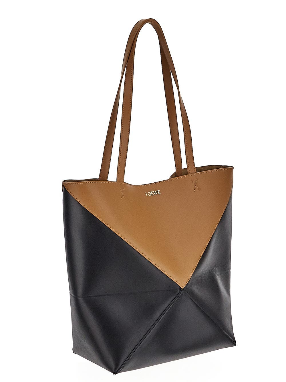 Oluxury Loewe Pozzle Tote Bag