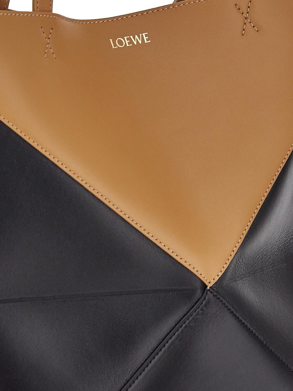 Oluxury Loewe Pozzle Tote Bag