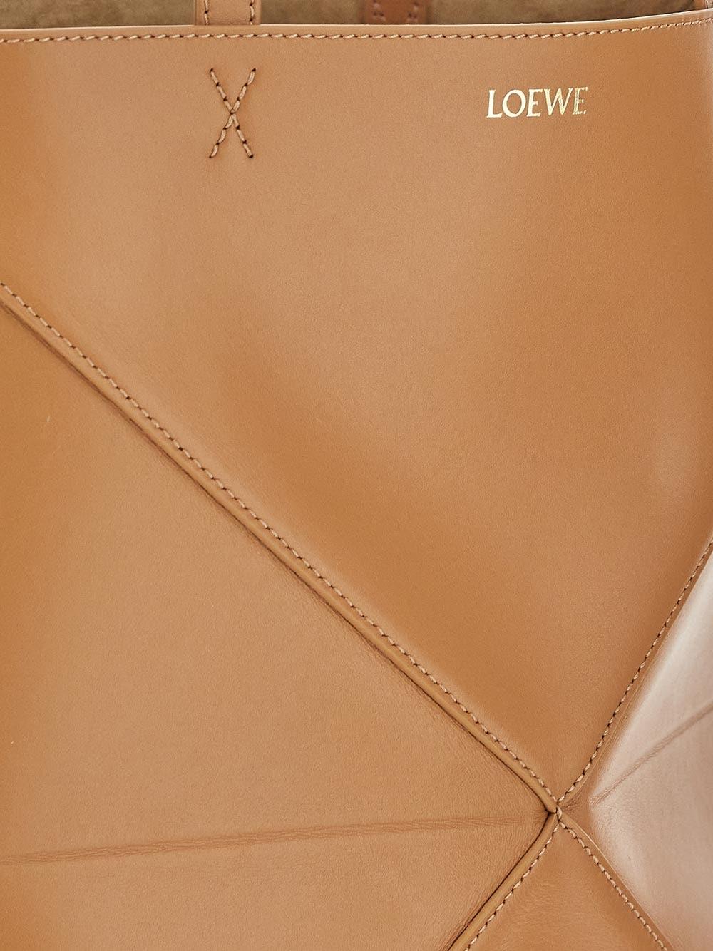 Oluxury Loewe Puzzle Fold Tote