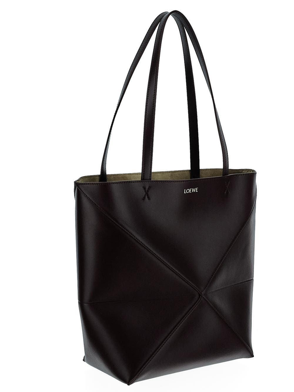 Oluxury Loewe Puzzle Fold Tote
