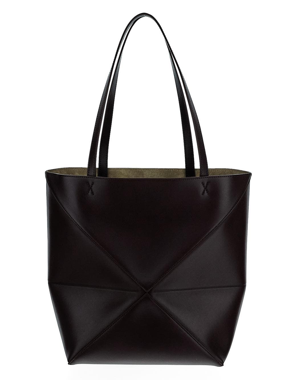 Oluxury Loewe Puzzle Fold Tote