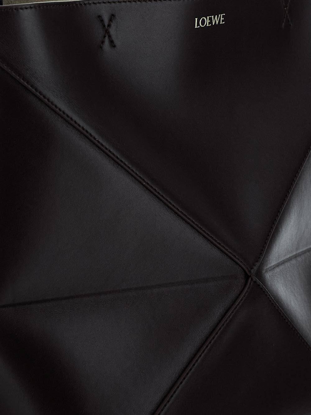 Oluxury Loewe Puzzle Fold Tote