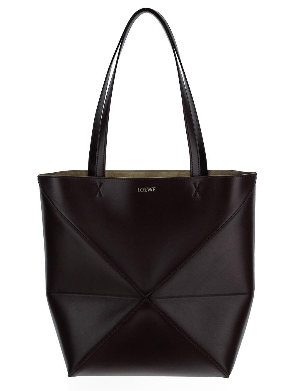 Oluxury Loewe Puzzle Fold Tote