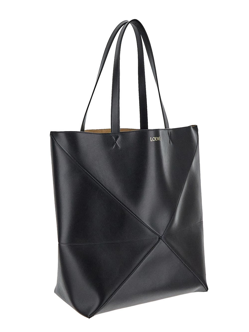 Oluxury Loewe Puzzle Fold Tote Bag