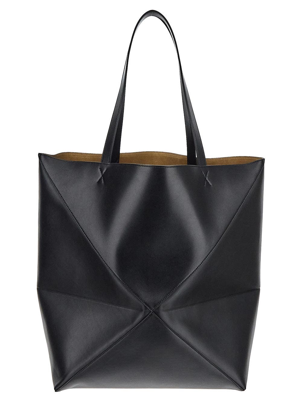Oluxury Loewe Puzzle Fold Tote Bag