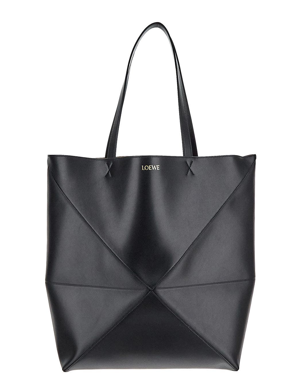 Oluxury Loewe Puzzle Fold Tote Bag