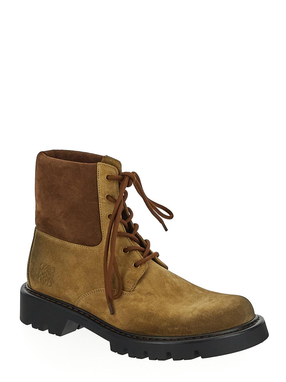 Oluxury Loewe Sierra Ankle Boot