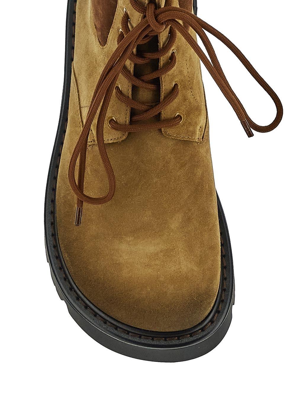 Oluxury Loewe Sierra Ankle Boot