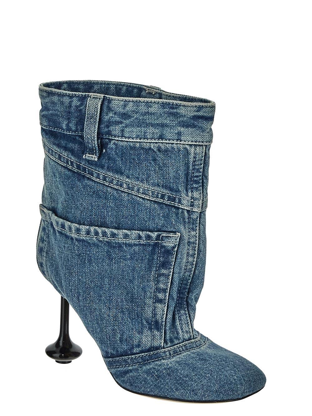 Oluxury Loewe Toy Boot