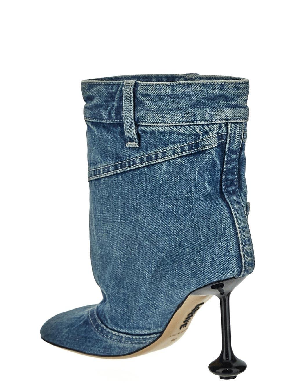 Oluxury Loewe Toy Boot