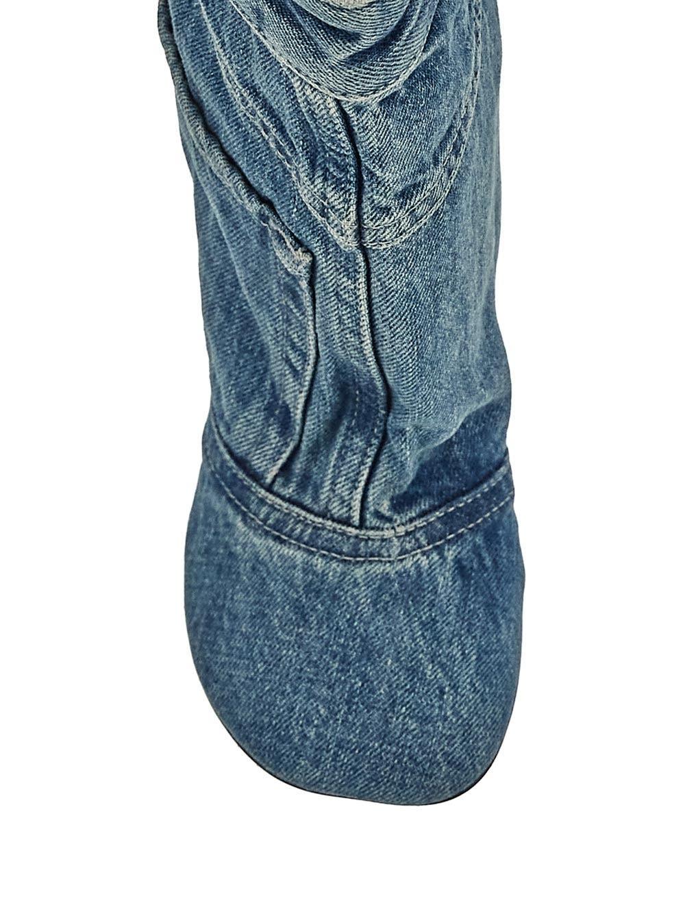 Oluxury Loewe Toy Boot