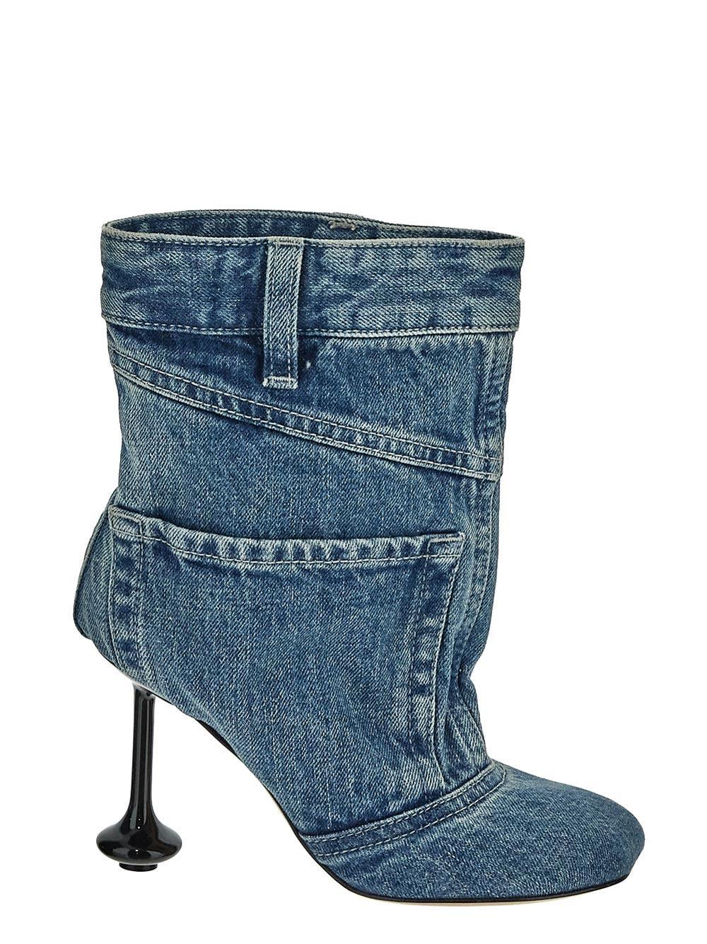 Oluxury Loewe Toy Boot