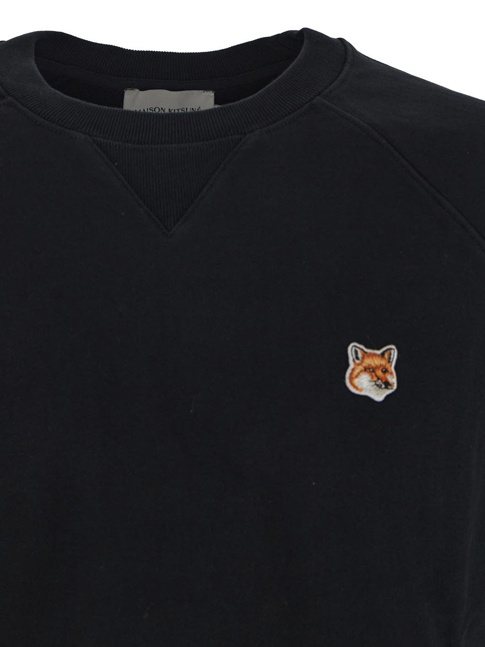 Oluxury Maison Kitsune' Fox Sweatshirt