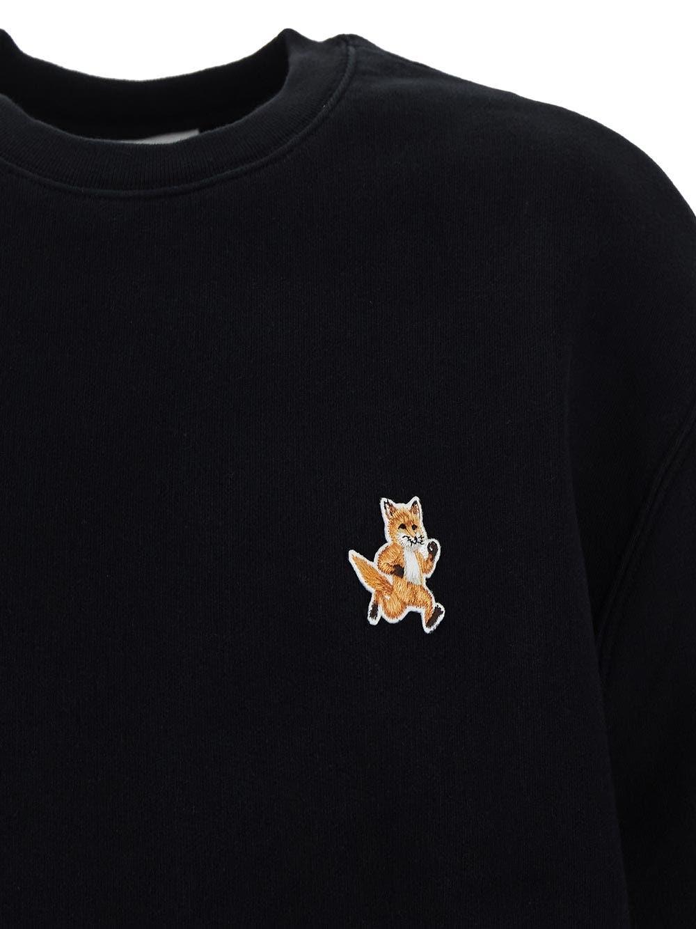 Oluxury Maison Kitsune' Fox Sweatshirt